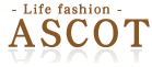 ASCOT／生活雑貨アスコット